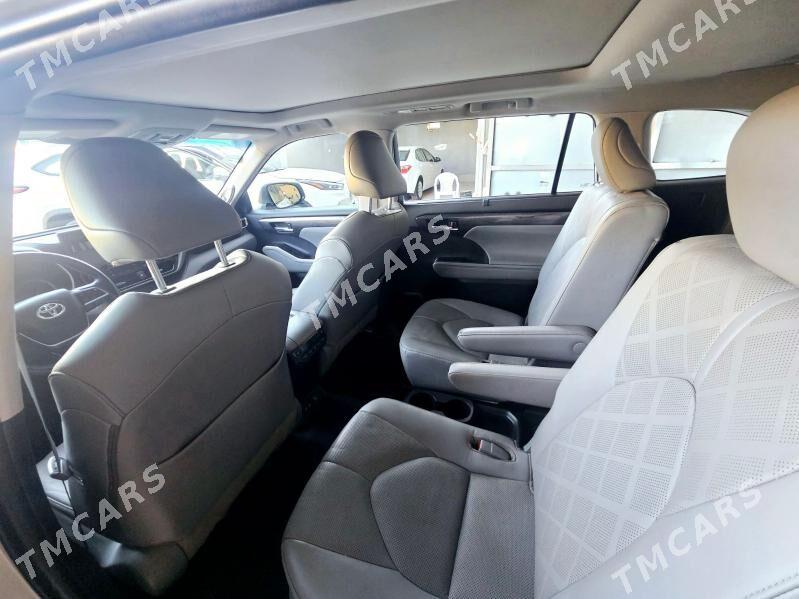 Toyota Highlander 2021 - 655 000 TMT - Мары - img 6