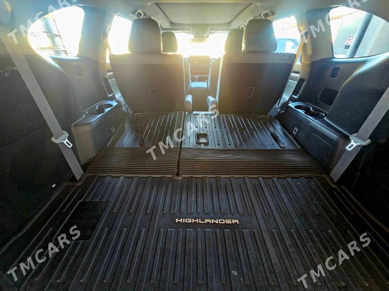 Toyota Highlander 2021 - 655 000 TMT - Мары - img 2