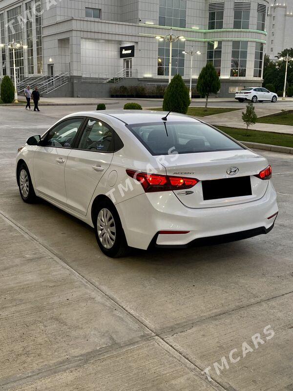 Hyundai Accent 2022 - 229 000 TMT - Ашхабад - img 3