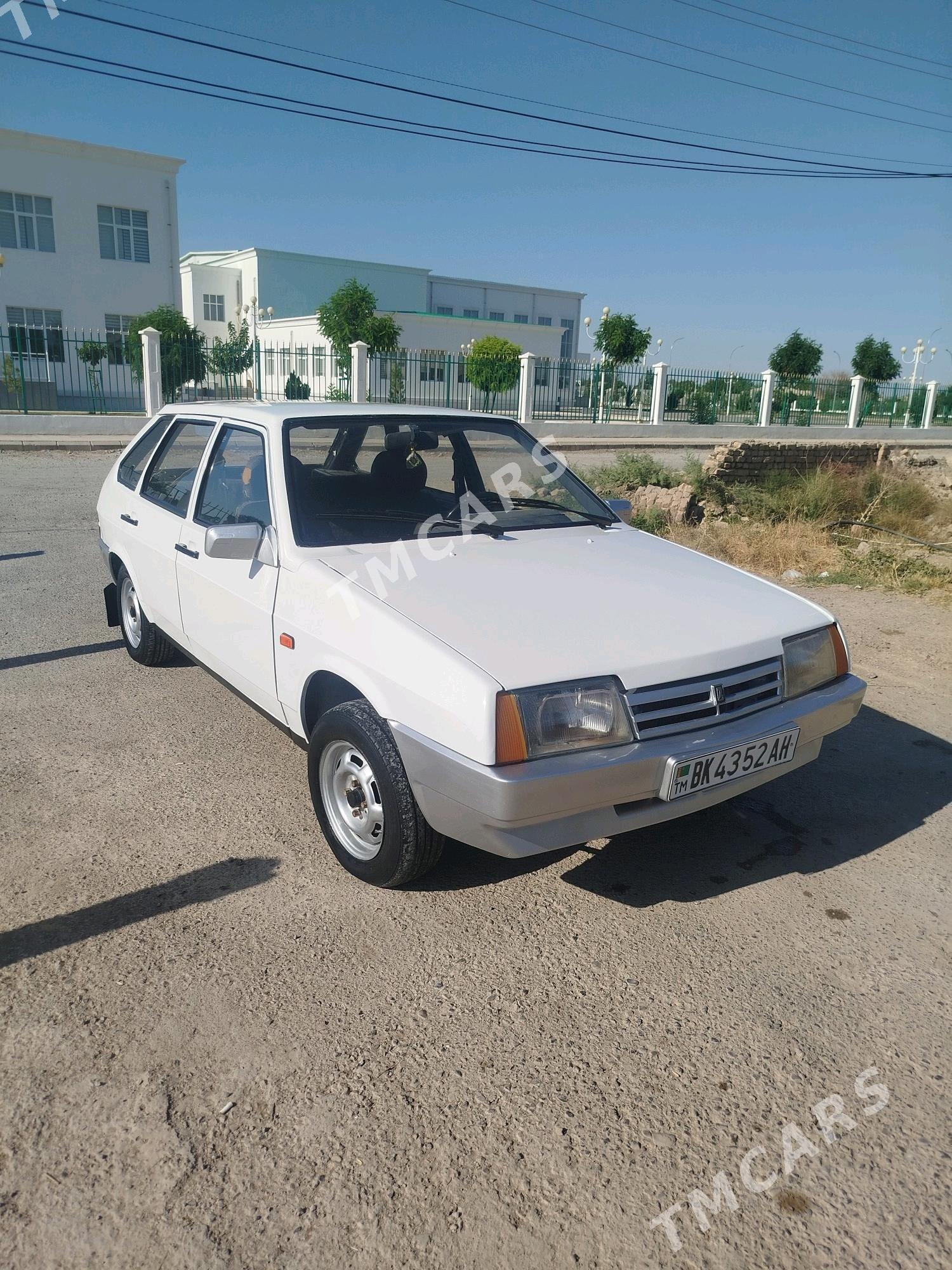 Lada 2109 1997 - 15 000 TMT - Kaka - img 3