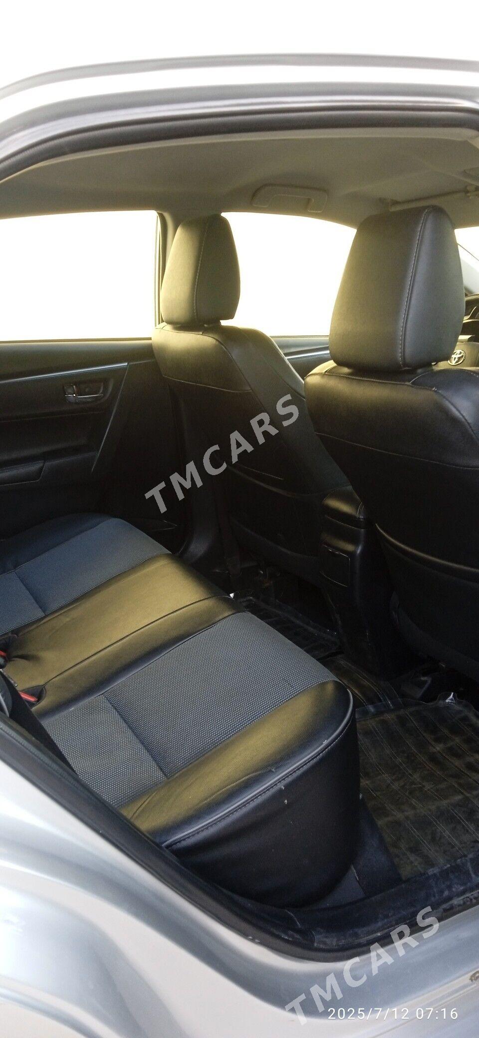 Toyota Corolla 2014 - 174 000 TMT - Ашхабад - img 7