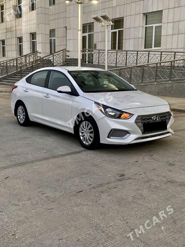 Hyundai Accent 2022 - 229 000 TMT - Ашхабад - img 8