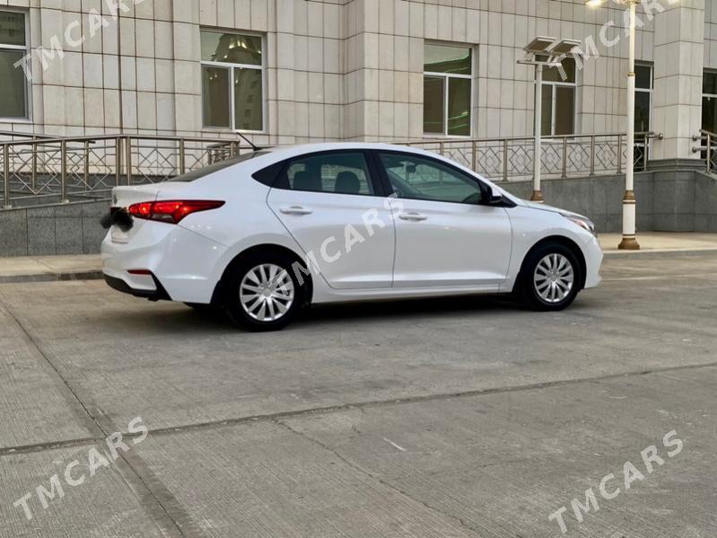Hyundai Accent 2022 - 229 000 TMT - Ашхабад - img 2