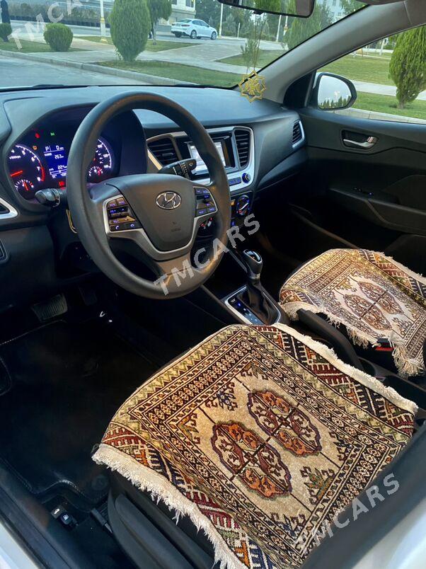 Hyundai Accent 2022 - 229 000 TMT - Ашхабад - img 6