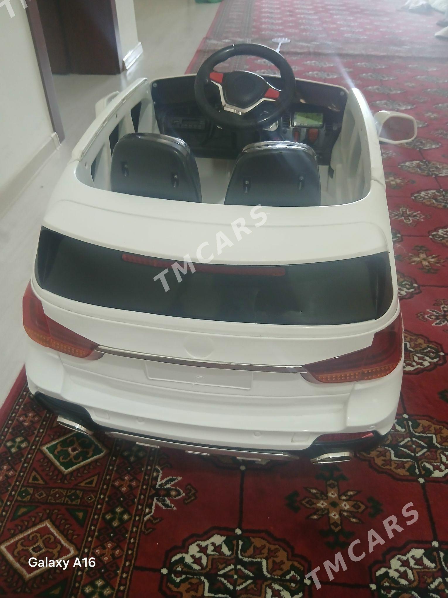 çaga maşyn - Тязе заман - img 2