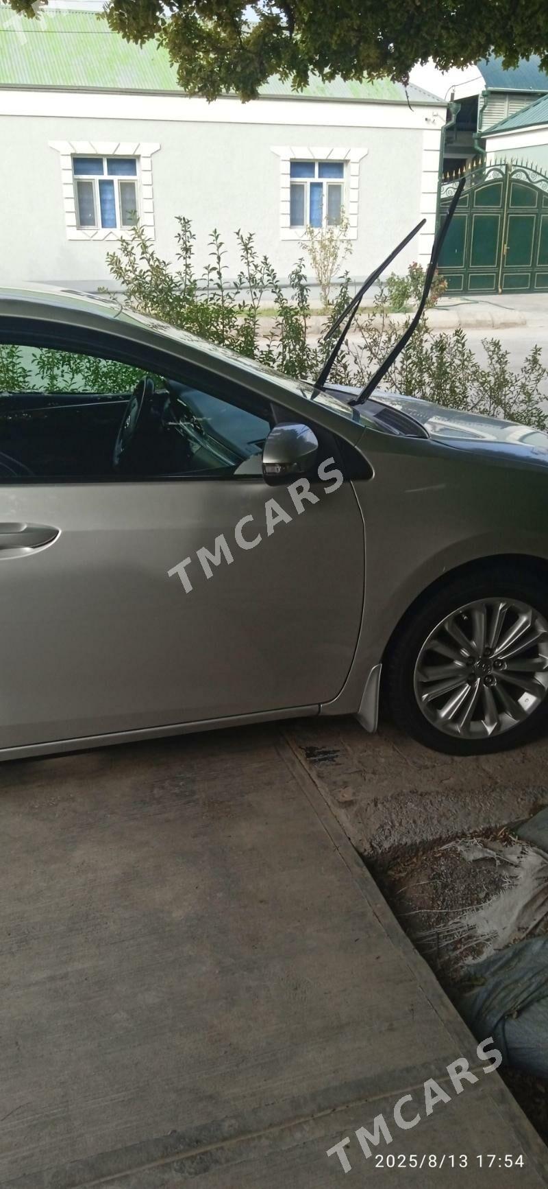 Toyota Corolla 2014 - 174 000 TMT - Ашхабад - img 4