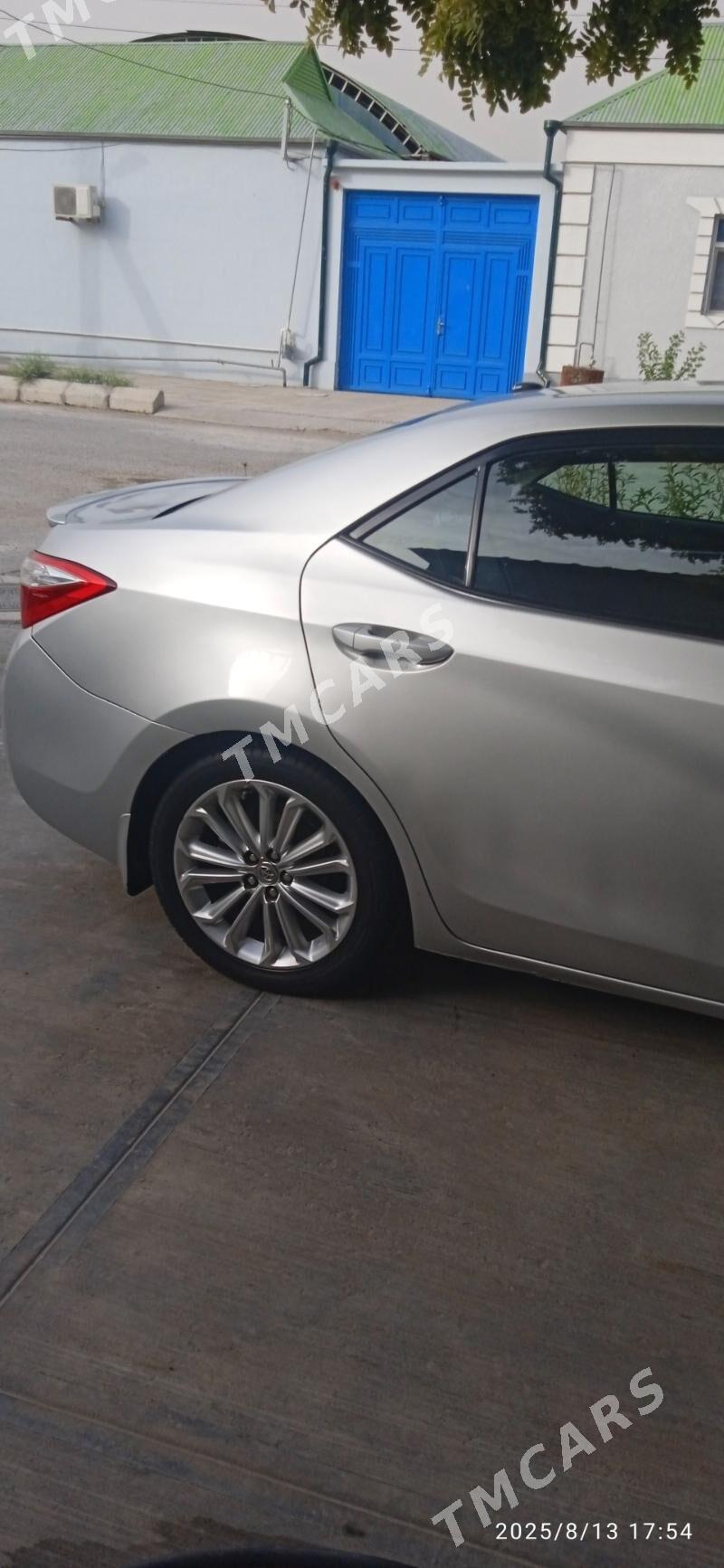Toyota Corolla 2014 - 174 000 TMT - Ашхабад - img 3