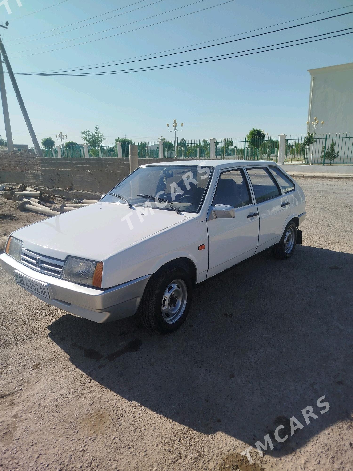 Lada 2109 1997 - 15 000 TMT - Kaka - img 2