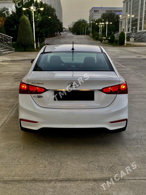 Hyundai Accent 2022 - 229 000 TMT - Ашхабад - img 5
