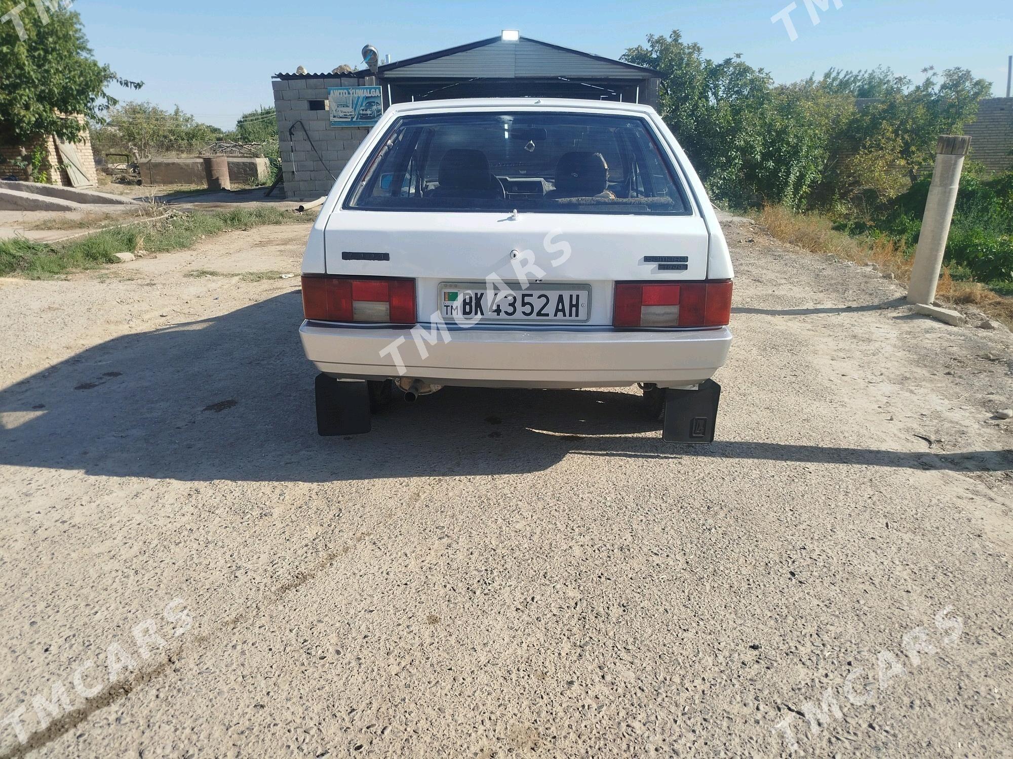 Lada 2109 1997 - 15 000 TMT - Kaka - img 4