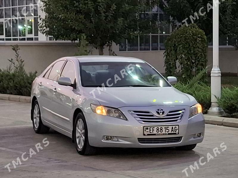 Toyota Camry 2008 - 172 000 TMT - Ашхабад - img 4