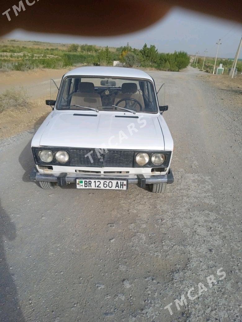 Lada 2106 1991 - 16 000 TMT - Ak bugdaý etraby - img 4