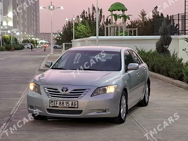 Toyota Camry 2008 - 172 000 TMT - Ашхабад - img 7
