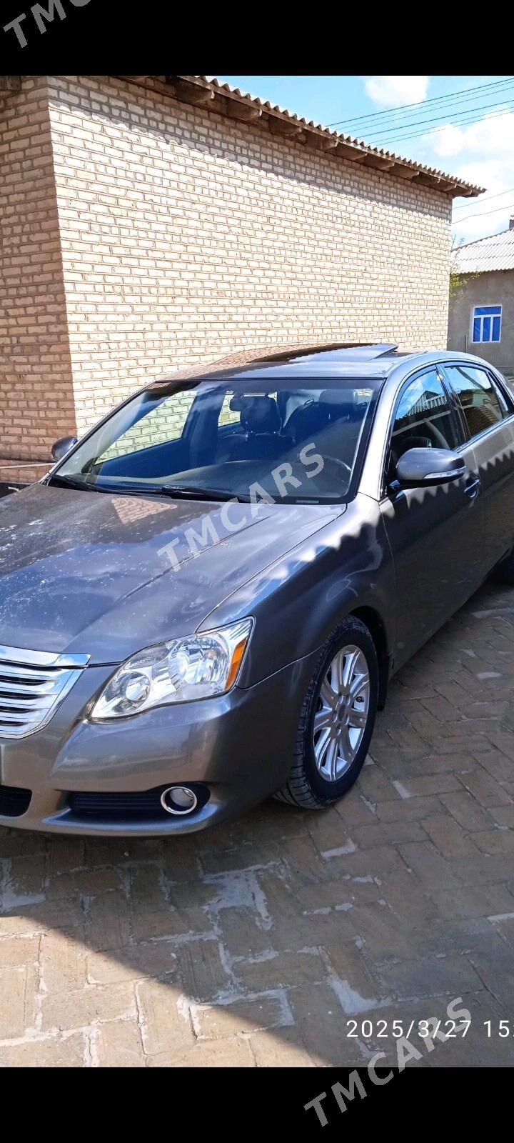 Toyota Avalon 2005 - 190 000 TMT - Мары - img 5