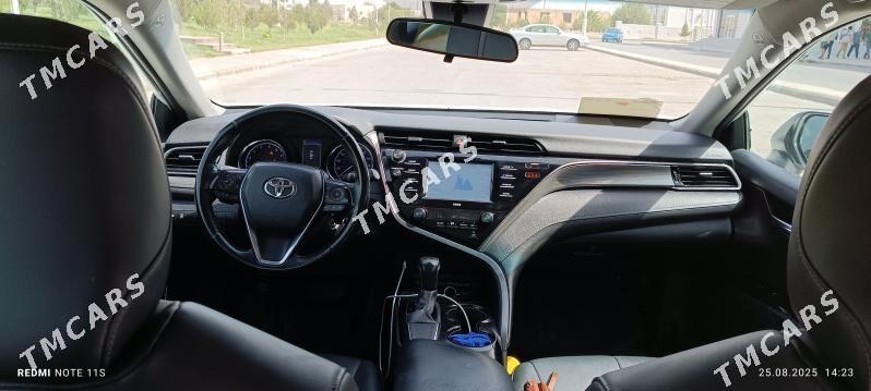 Toyota Camry 2020 - 325 000 TMT - Kerki - img 9