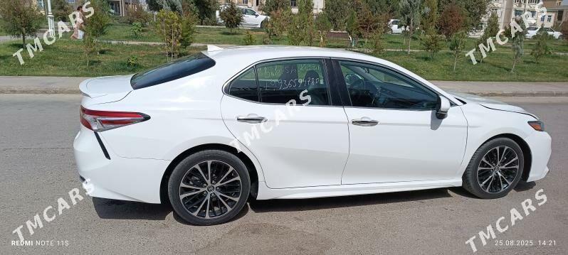 Toyota Camry 2020 - 325 000 TMT - Kerki - img 4
