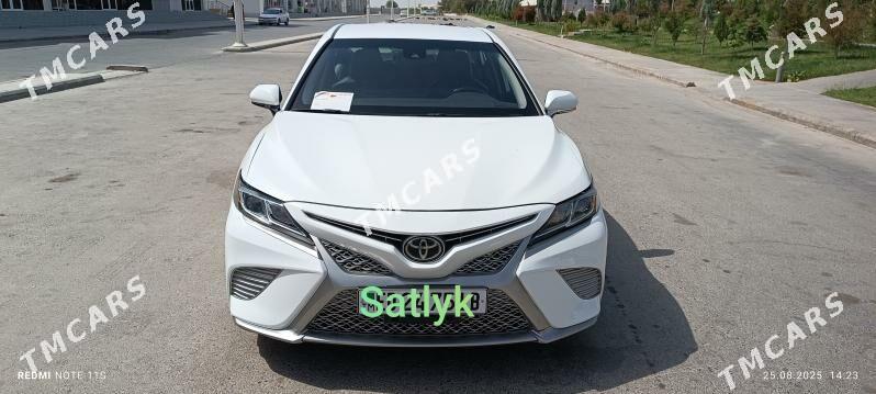 Toyota Camry 2020 - 325 000 TMT - Kerki - img 8