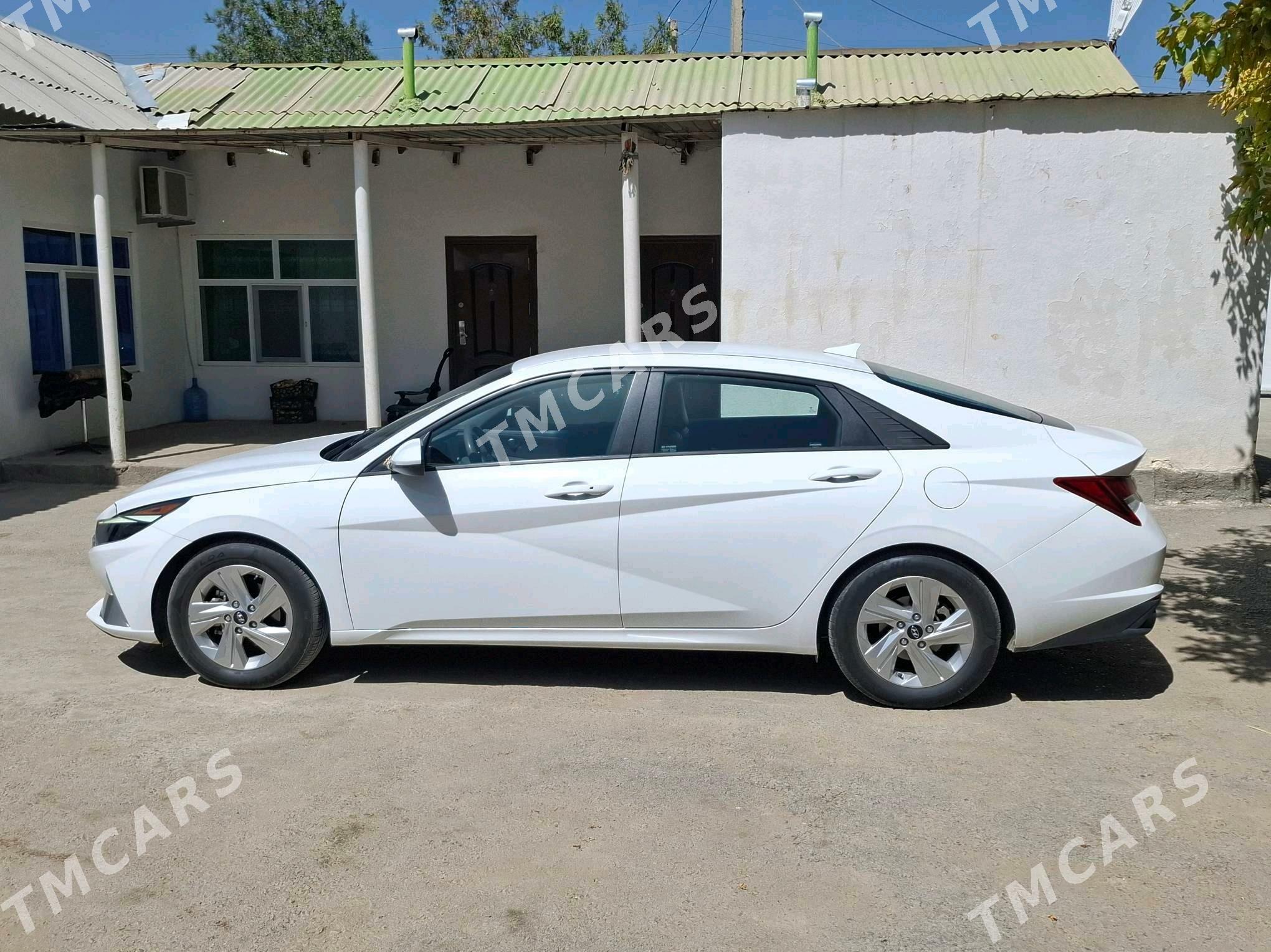 Hyundai Elantra 2021 - 240 000 TMT - Ашхабад - img 5