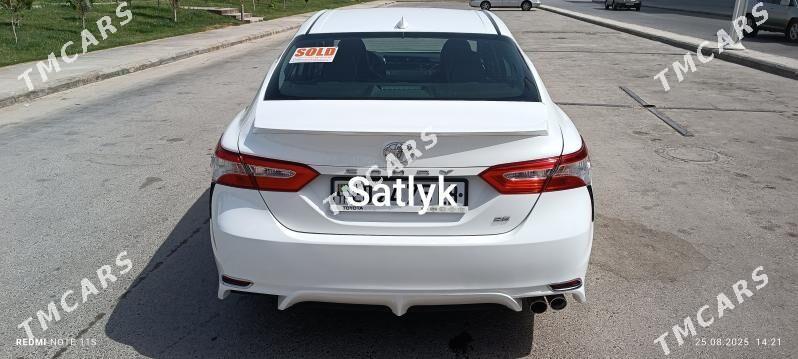 Toyota Camry 2020 - 325 000 TMT - Kerki - img 5