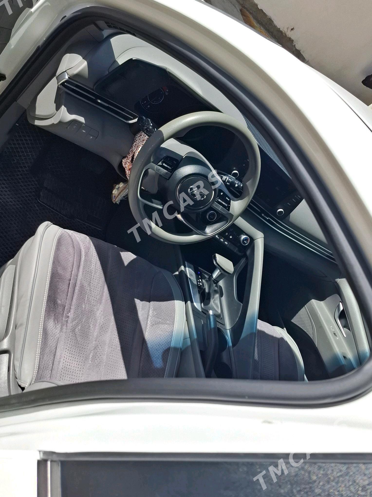 Hyundai Elantra 2021 - 240 000 TMT - Ашхабад - img 2
