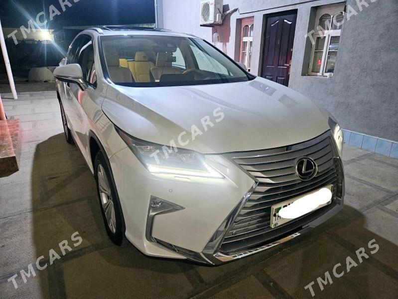 Lexus RX 350 2019 - 515 000 TMT - Мары - img 5