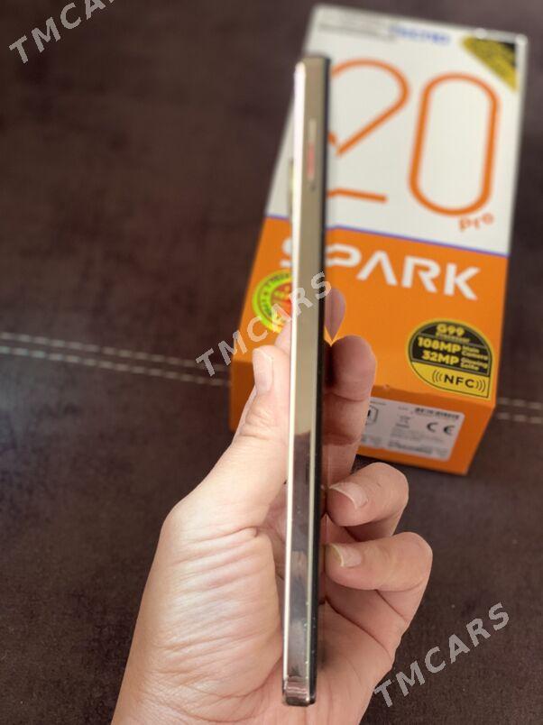 Tecno spark 20 pro - Aşgabat - img 2