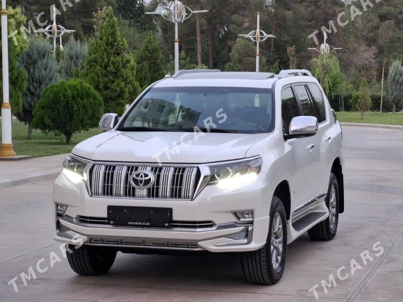 Toyota Land Cruiser Prado 2018 - 815 000 TMT - Ашхабад - img 3