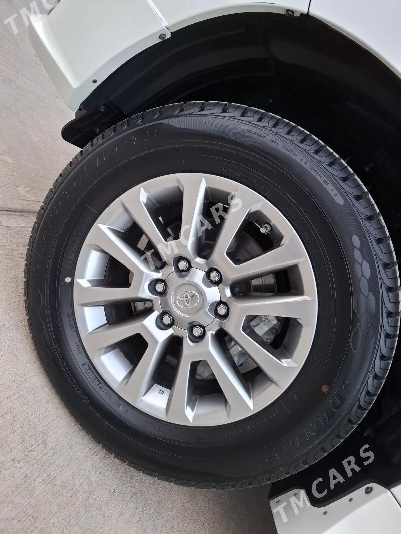 Toyota Land Cruiser Prado 2018 - 815 000 TMT - Ашхабад - img 8