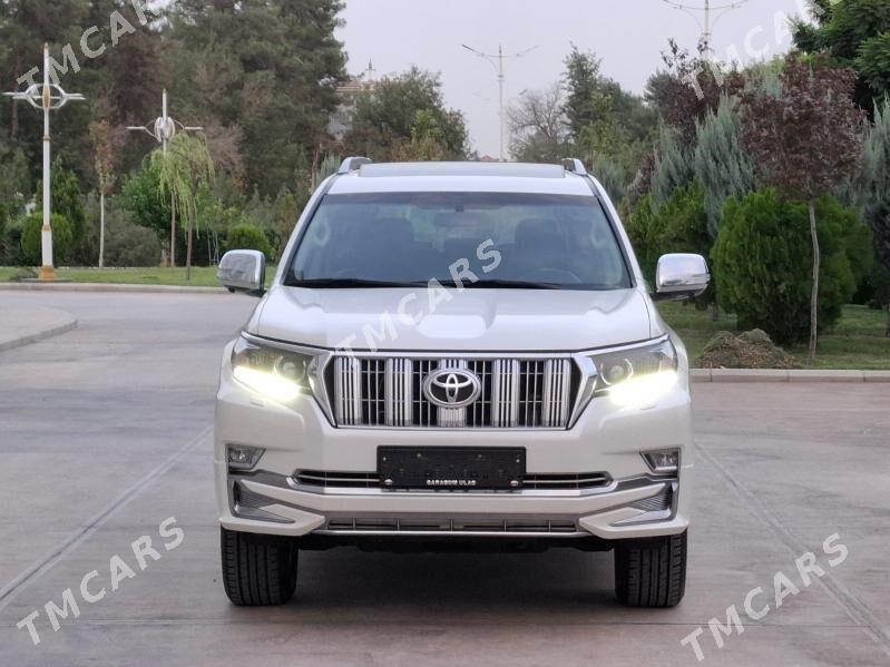 Toyota Land Cruiser Prado 2018 - 815 000 TMT - Ашхабад - img 4