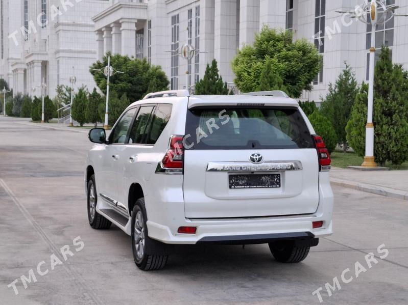 Toyota Land Cruiser Prado 2018 - 815 000 TMT - Ашхабад - img 5