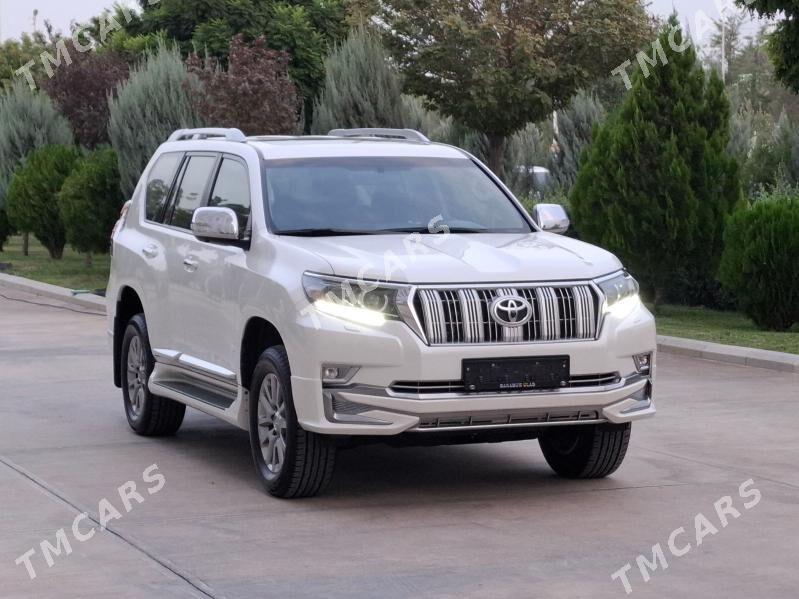 Toyota Land Cruiser Prado 2018 - 815 000 TMT - Ашхабад - img 7