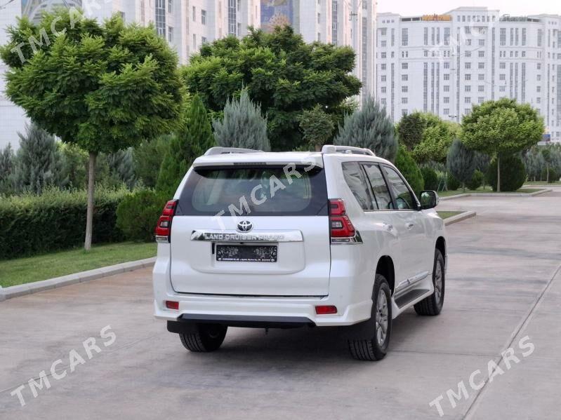 Toyota Land Cruiser Prado 2018 - 815 000 TMT - Ашхабад - img 2