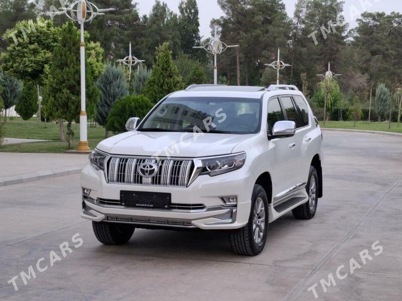 Toyota Land Cruiser Prado 2018 - 815 000 TMT - Ашхабад - img 6