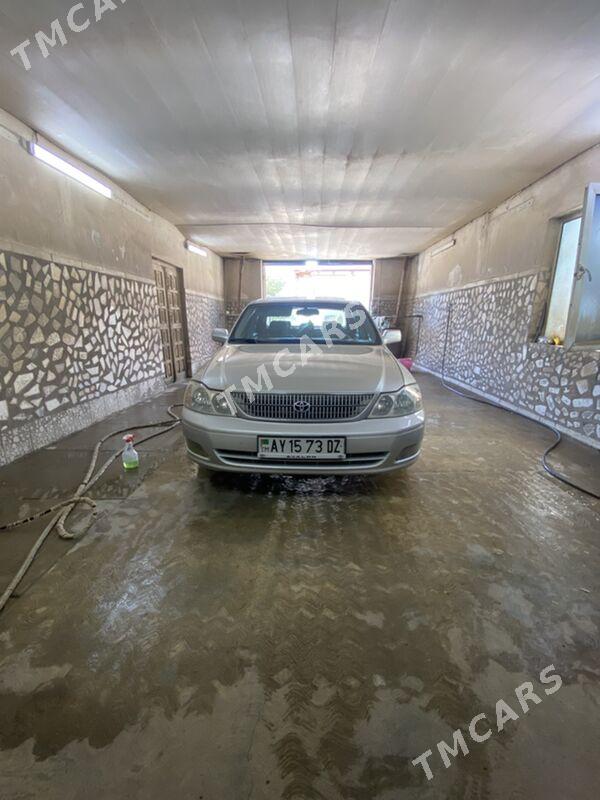 Toyota Avalon 2001 - 190 000 TMT - Гурбансолтан Едже - img 3