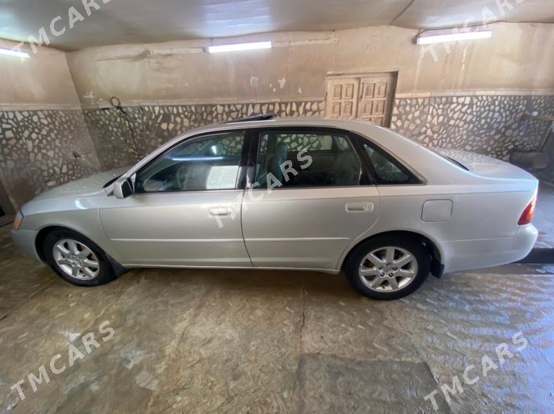 Toyota Avalon 2001 - 190 000 TMT - Гурбансолтан Едже - img 4