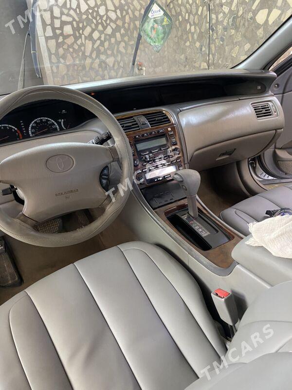 Toyota Avalon 2001 - 190 000 TMT - Гурбансолтан Едже - img 5