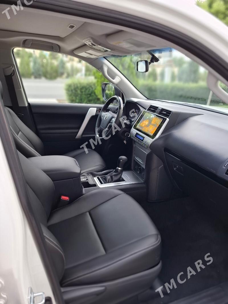 Toyota Land Cruiser Prado 2018 - 815 000 TMT - Ашхабад - img 9