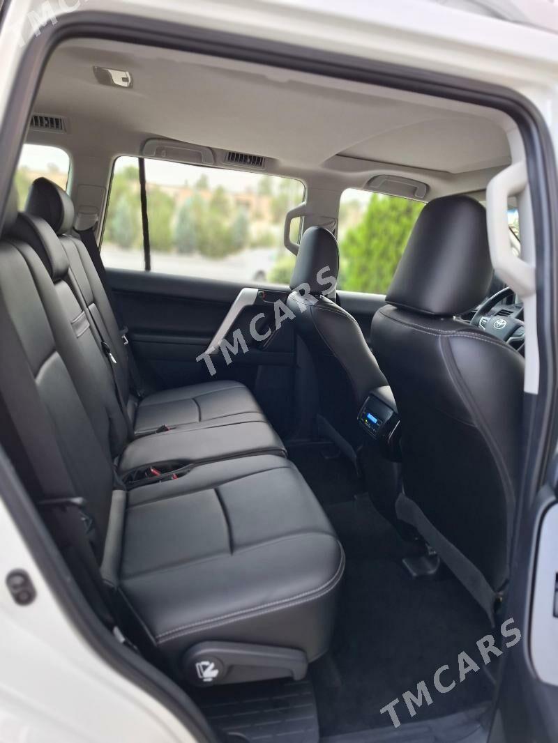 Toyota Land Cruiser Prado 2018 - 815 000 TMT - Ашхабад - img 10