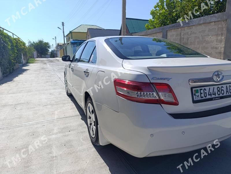 Toyota Camry 2010 - 175 000 TMT - Ашхабад - img 6