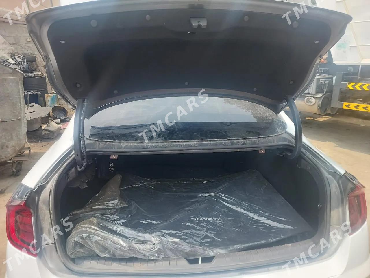 Hyundai Sonata 2021 - 190 000 TMT - Мары - img 5