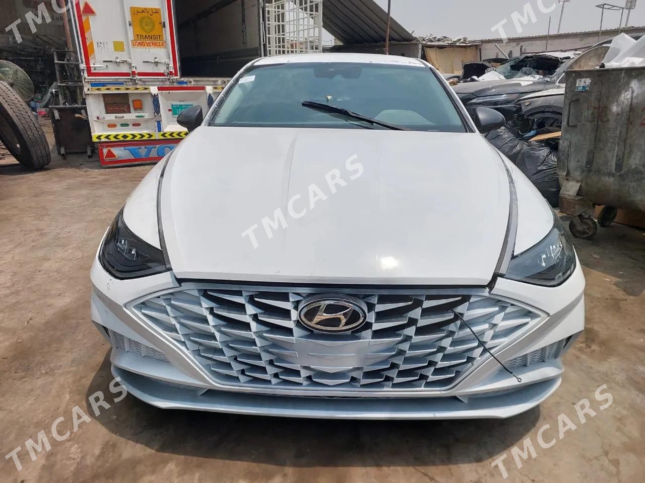Hyundai Sonata 2021 - 190 000 TMT - Мары - img 2