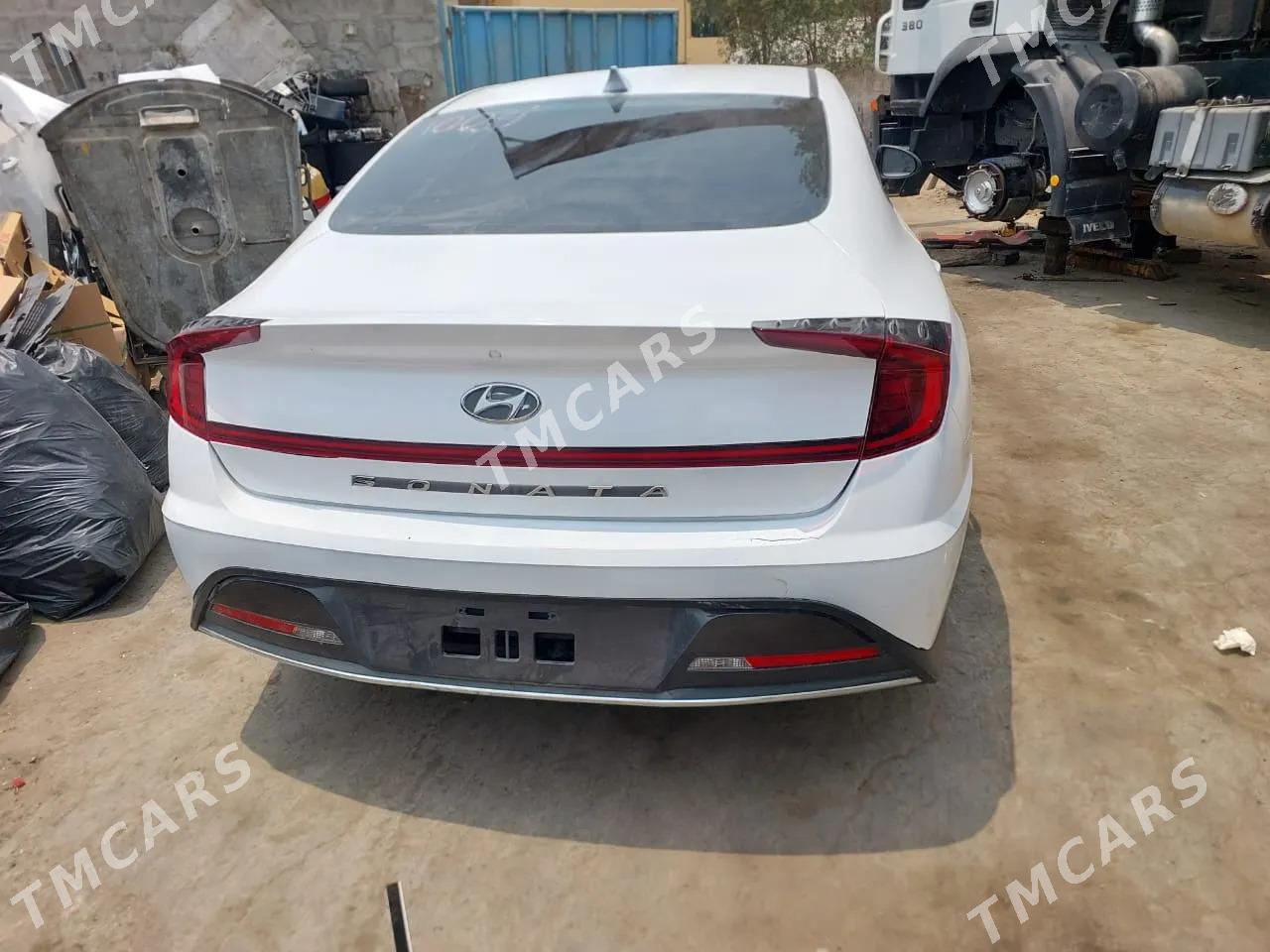 Hyundai Sonata 2021 - 190 000 TMT - Мары - img 6