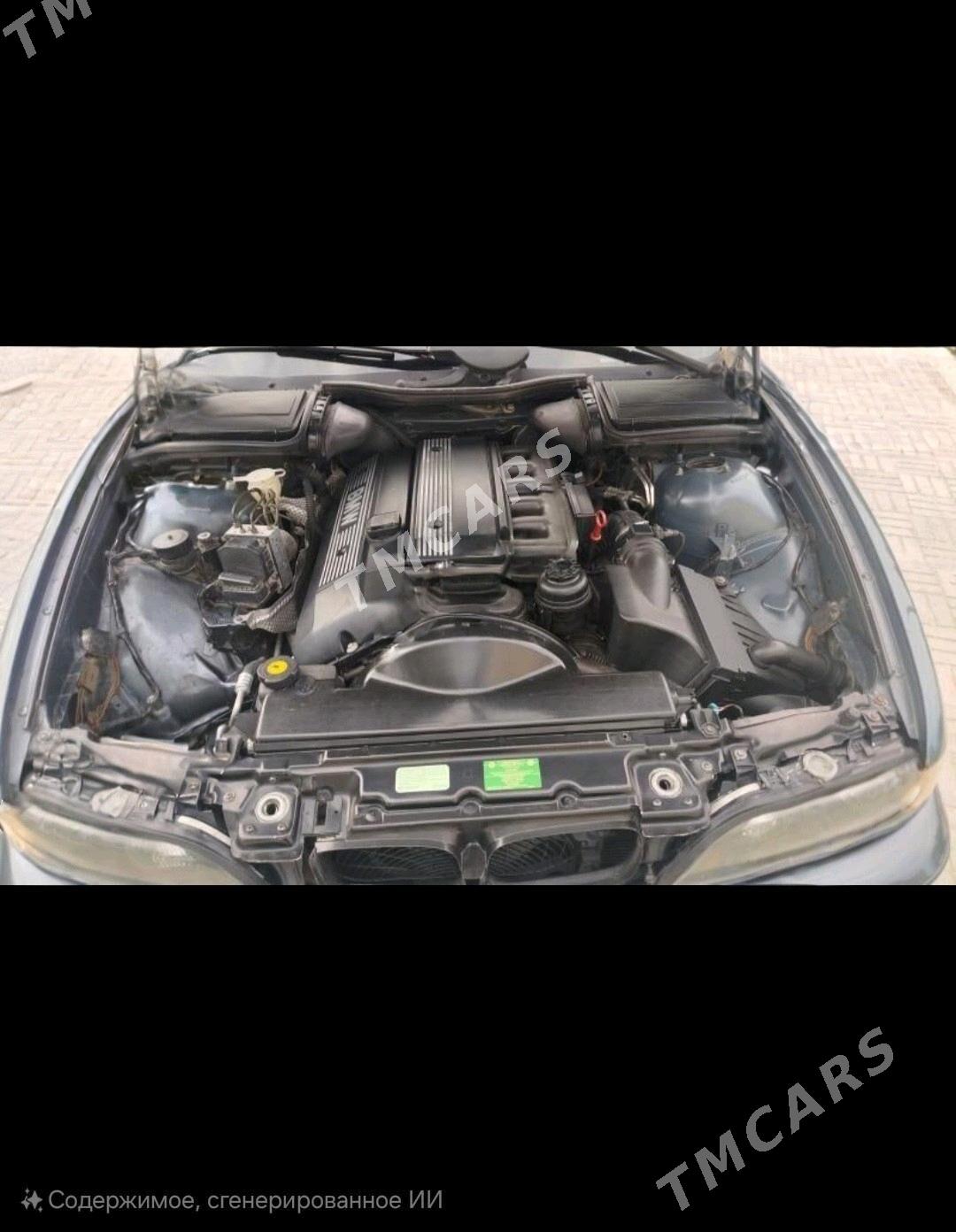 BMW E39 1999 - 115 000 TMT - Балканабат - img 5