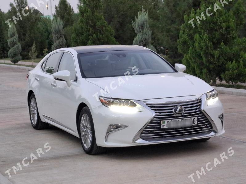 Lexus ES 350 2017 - 470 000 TMT - Ашхабад - img 2