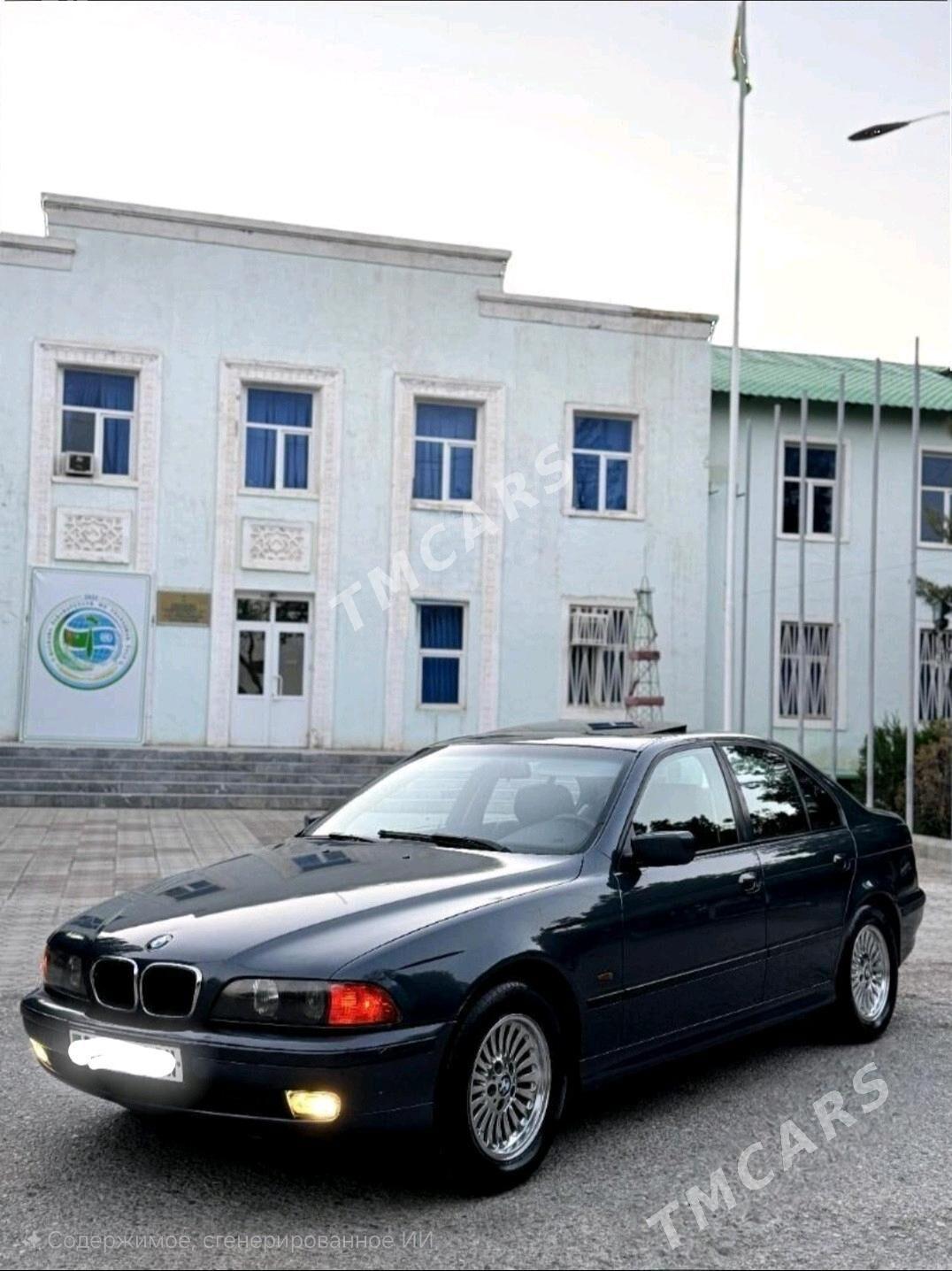 BMW E39 1999 - 115 000 TMT - Балканабат - img 3