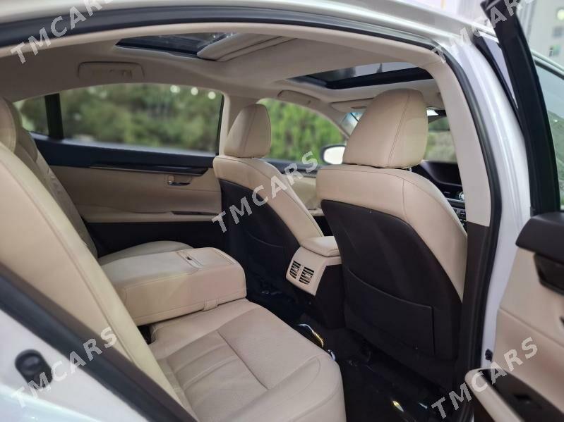 Lexus ES 350 2017 - 470 000 TMT - Ашхабад - img 8