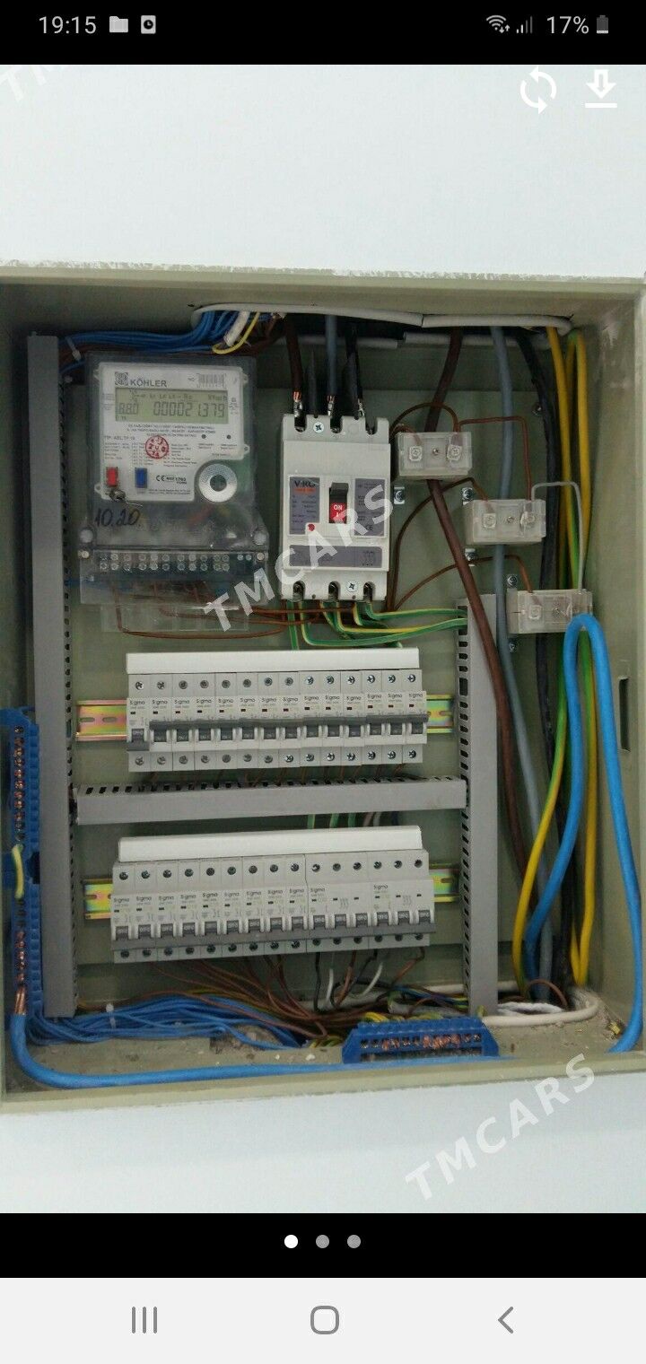ELEKTRIK SANTEHNIK GAPY ZAMOK - Ашхабад - img 8