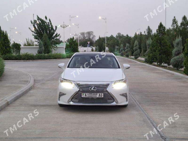 Lexus ES 350 2017 - 470 000 TMT - Ашхабад - img 4