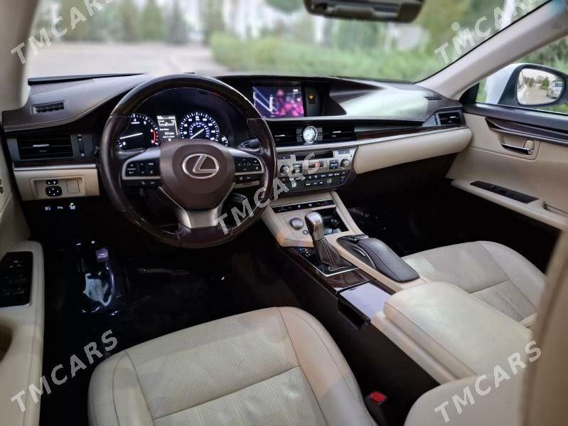 Lexus ES 350 2017 - 470 000 TMT - Ашхабад - img 7