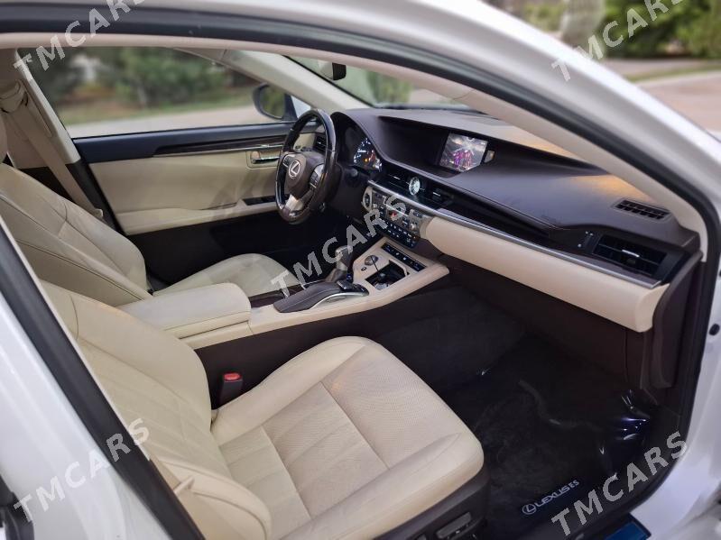 Lexus ES 350 2017 - 470 000 TMT - Ашхабад - img 6